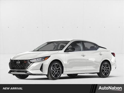 2024 Nissan Sentra SV CVT