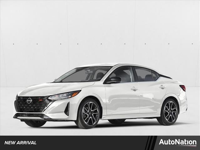 2024 Nissan Sentra SV CVT
