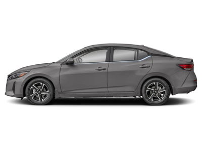 2024 Nissan Sentra SV CVT