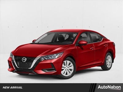 2023 Nissan Sentra SV CVT