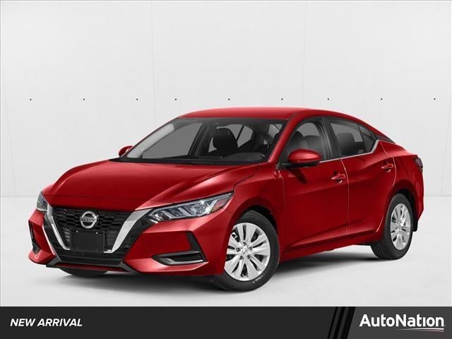 2023 Nissan Sentra SV CVT