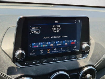 2023 Nissan Sentra SV CVT