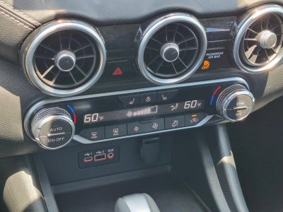 2023 Nissan Sentra SV CVT