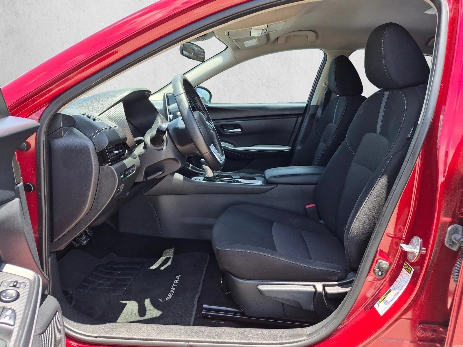 2023 Nissan Sentra SV CVT