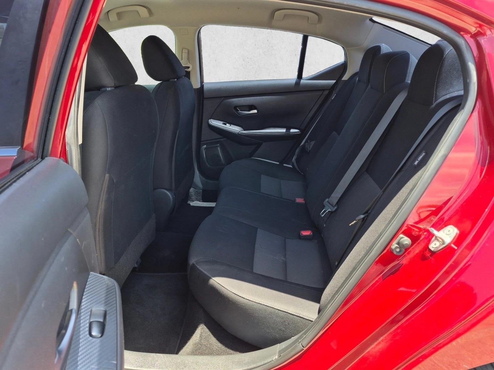 2023 Nissan Sentra SV CVT