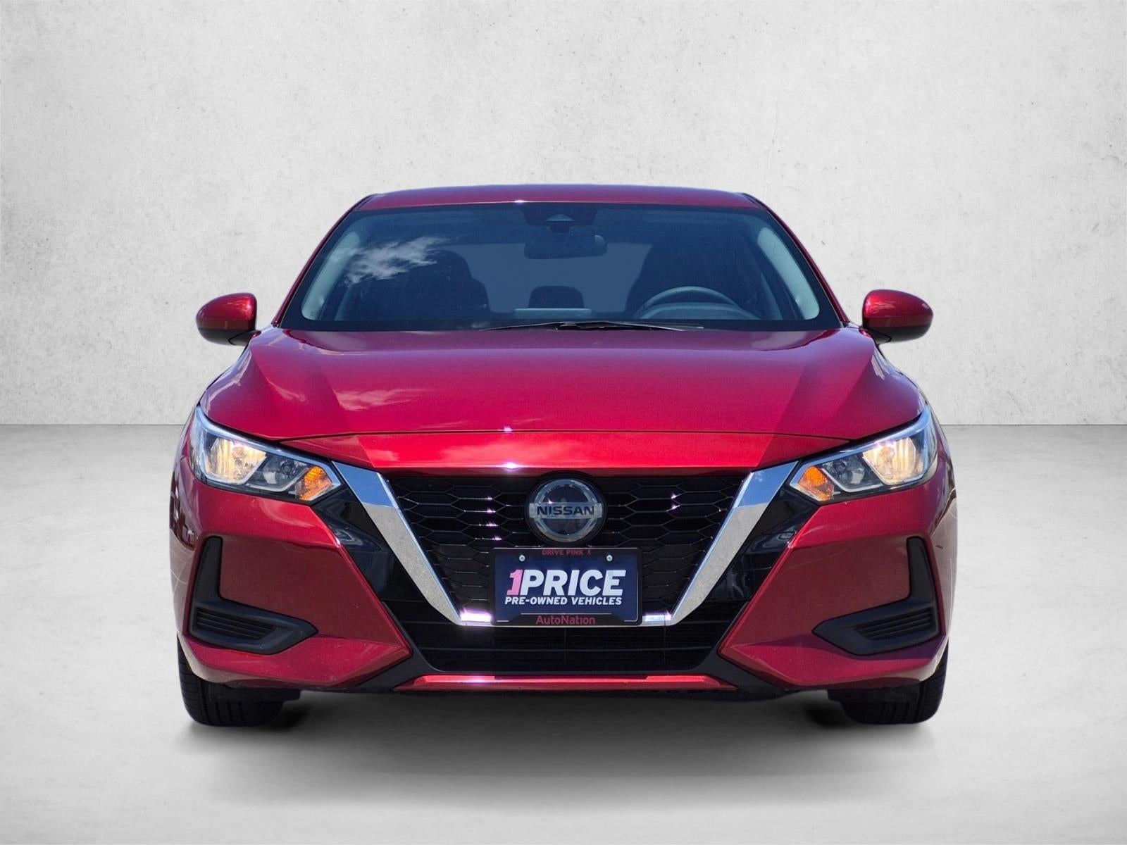 2023 Nissan Sentra SV CVT