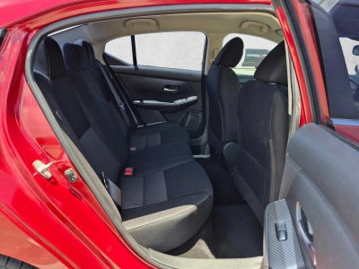 2023 Nissan Sentra SV CVT