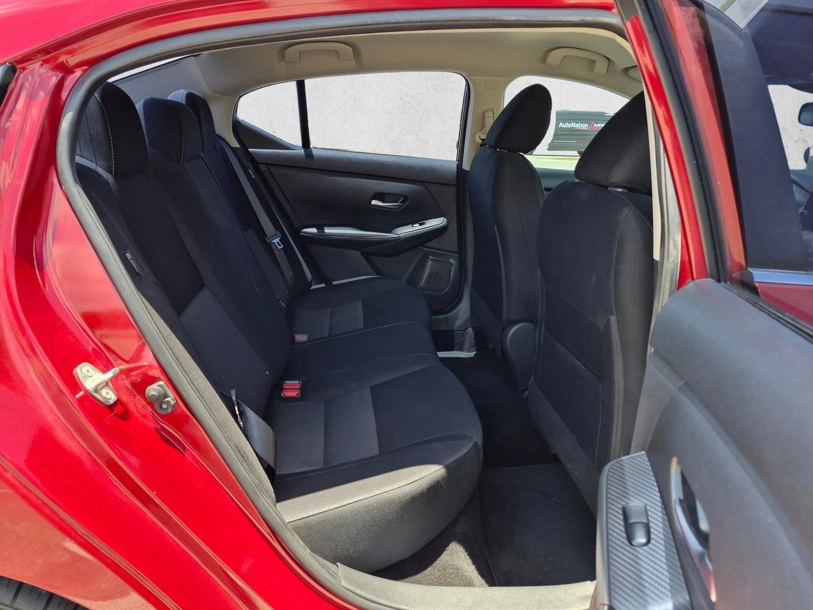 2023 Nissan Sentra SV CVT