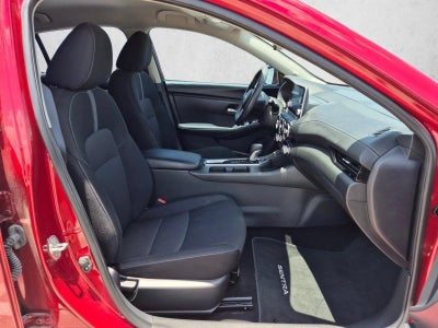 2023 Nissan Sentra SV CVT