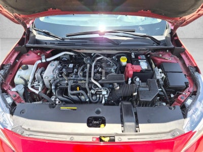 2023 Nissan Sentra SV CVT