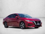 2023 Nissan Sentra SV CVT