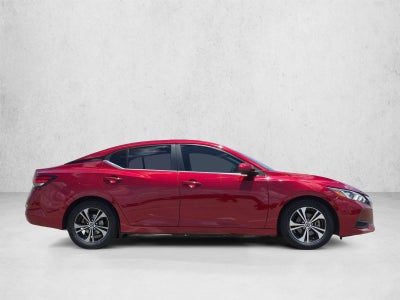 2023 Nissan Sentra SV CVT