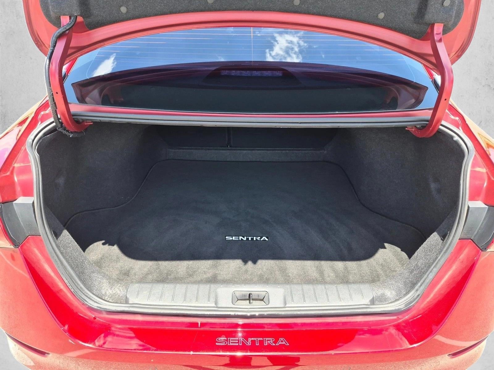 2023 Nissan Sentra SV CVT
