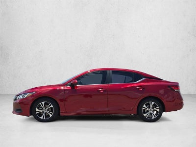 2023 Nissan Sentra SV CVT