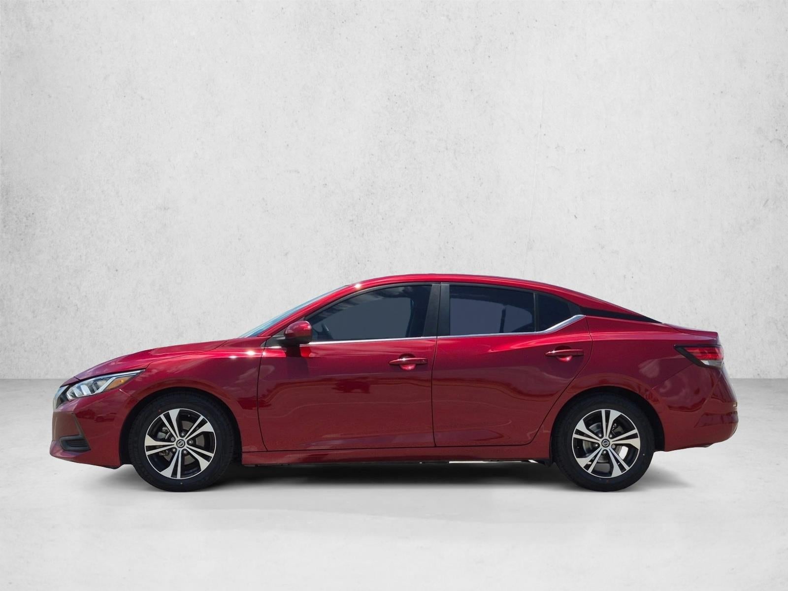 2023 Nissan Sentra SV CVT
