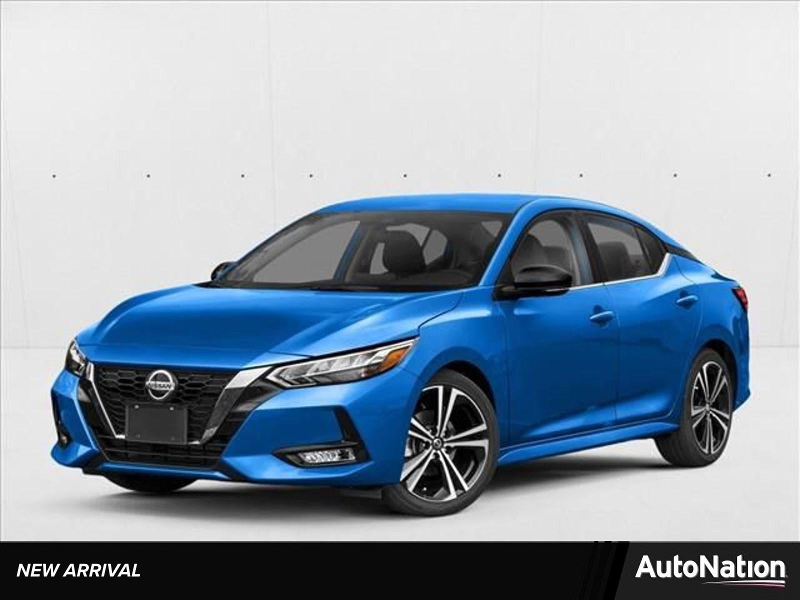 2021 Nissan Sentra SR CVT