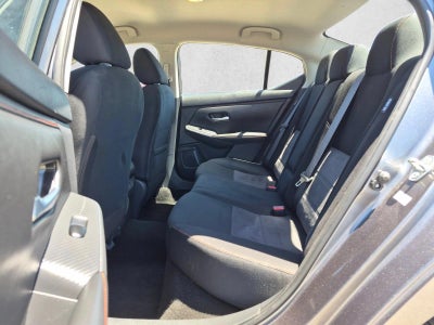 2025 Nissan Sentra SR CVT