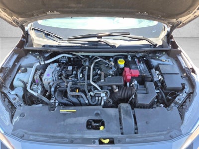 2025 Nissan Sentra SR CVT