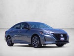 2025 Nissan Sentra SR CVT