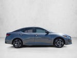 2025 Nissan Sentra SR CVT