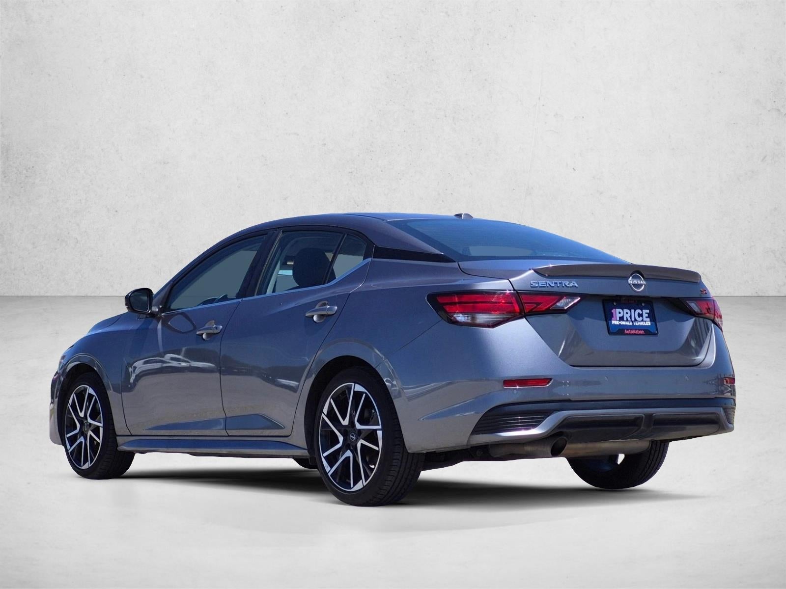 2025 Nissan Sentra SR CVT