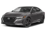 2025 Nissan Sentra SR CVT