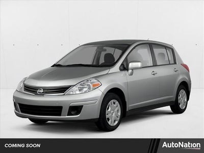 2012 Nissan Versa 5dr HB Auto 1.8 S