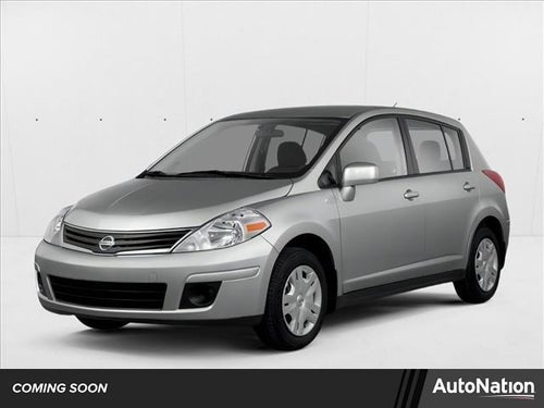 2012 Nissan Versa 5dr HB Auto 1.8 S