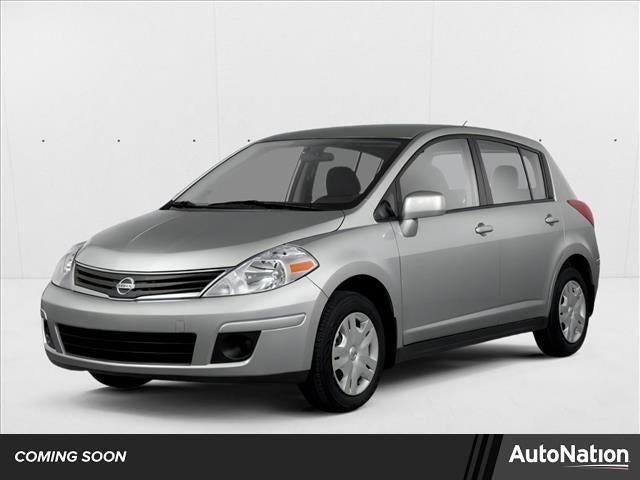 2012 Nissan Versa 5dr HB Auto 1.8 S