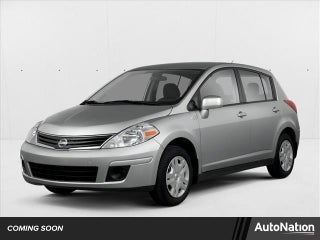 2012 Nissan Versa 5dr HB Auto 1.8 S
