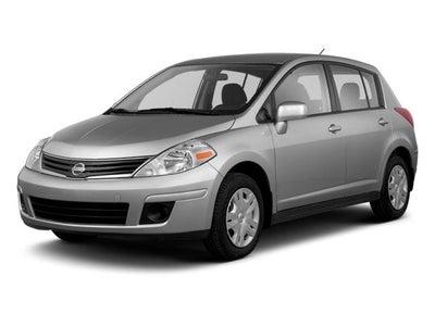 2012 Nissan Versa 5dr HB Auto 1.8 S