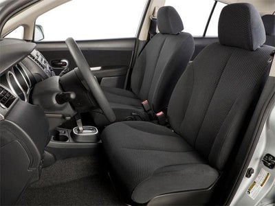 2012 Nissan Versa 5dr HB Auto 1.8 S