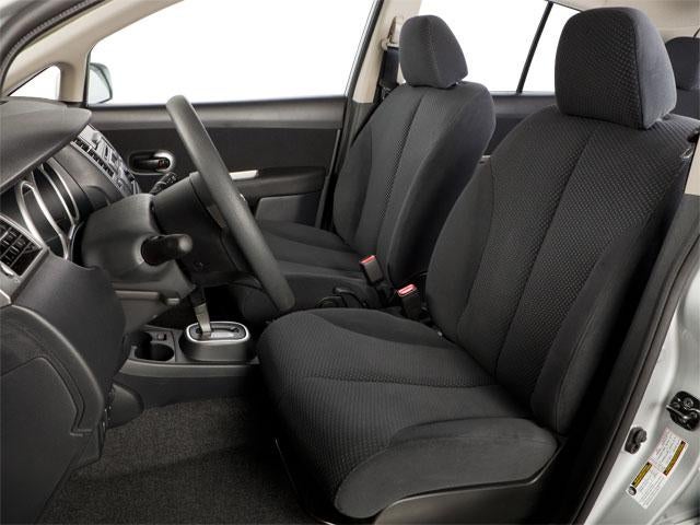 2012 Nissan Versa 5dr HB Auto 1.8 S