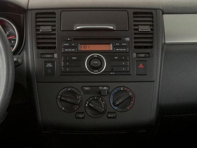 2012 Nissan Versa 5dr HB Auto 1.8 S
