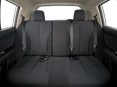 2012 Nissan Versa 5dr HB Auto 1.8 S