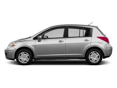 2012 Nissan Versa 5dr HB Auto 1.8 S