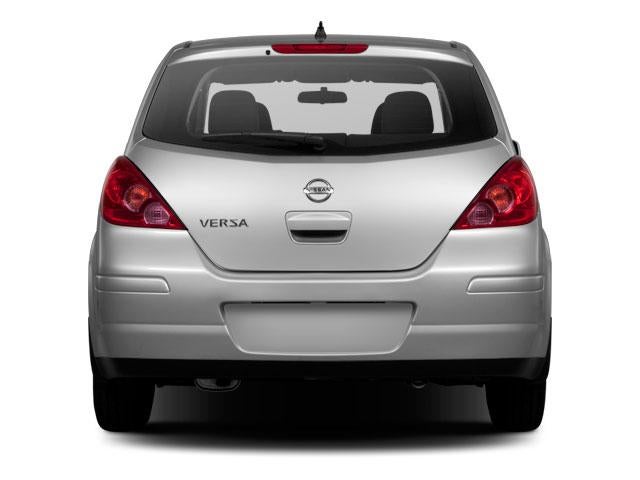 2012 Nissan Versa 5dr HB Auto 1.8 S