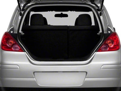 2012 Nissan Versa 5dr HB Auto 1.8 S