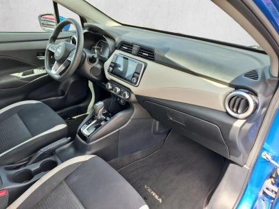 2021 Nissan Versa SV CVT