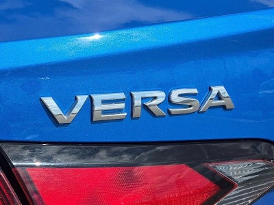 2021 Nissan Versa SV CVT