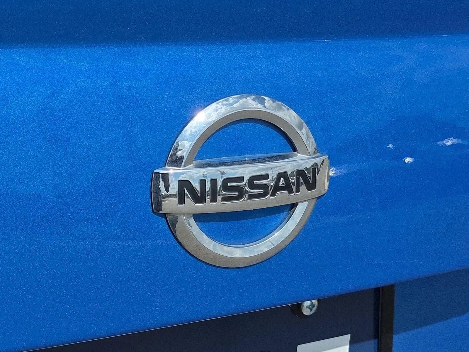 2021 Nissan Versa SV CVT