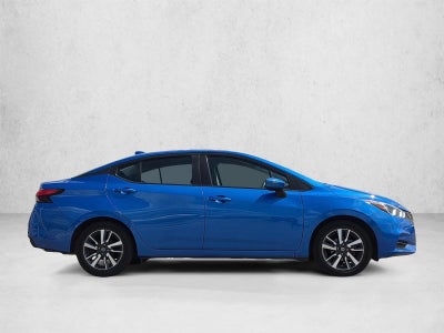 2021 Nissan Versa SV CVT