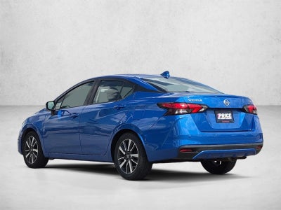 2021 Nissan Versa SV CVT