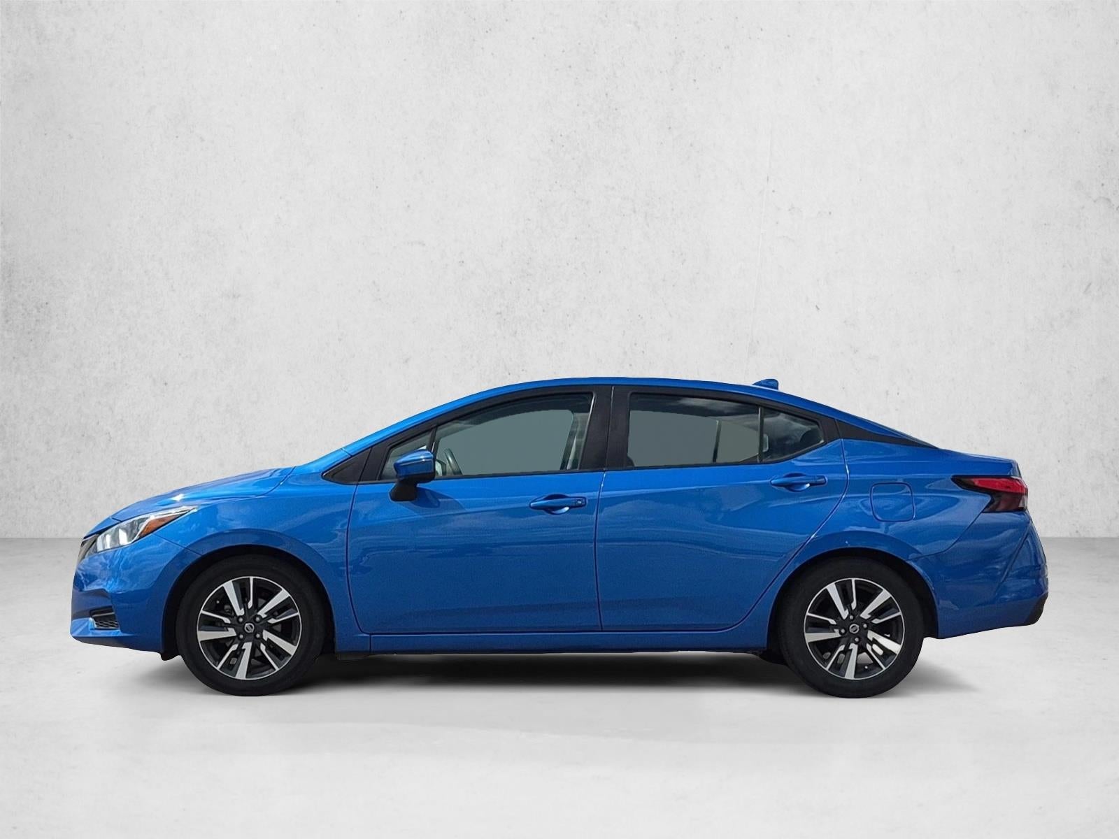 2021 Nissan Versa SV CVT