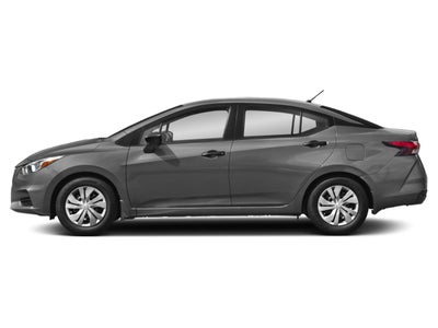 2021 Nissan Versa SV CVT