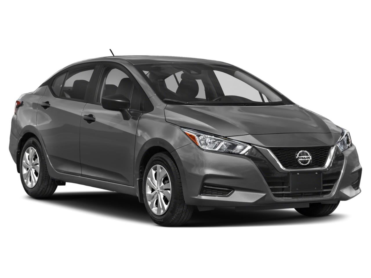 2021 Nissan Versa SV CVT