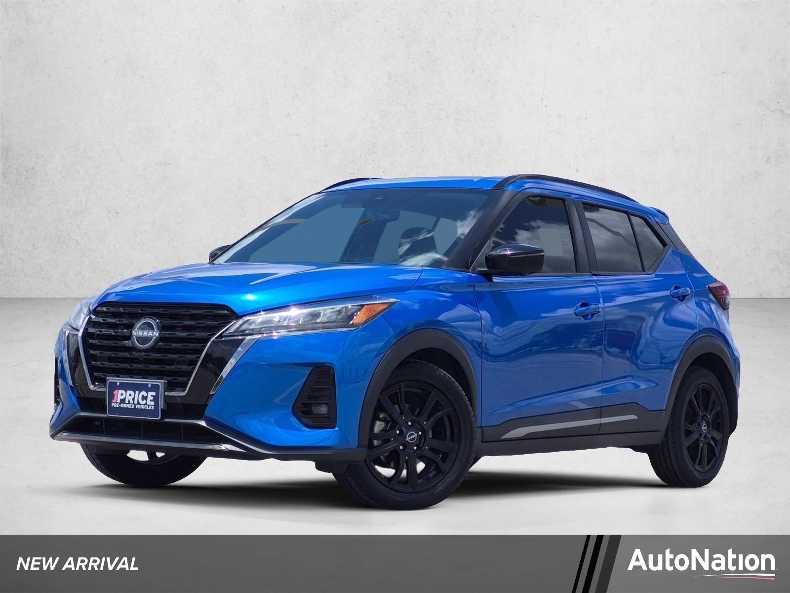 2022 Nissan Kicks SR FWD