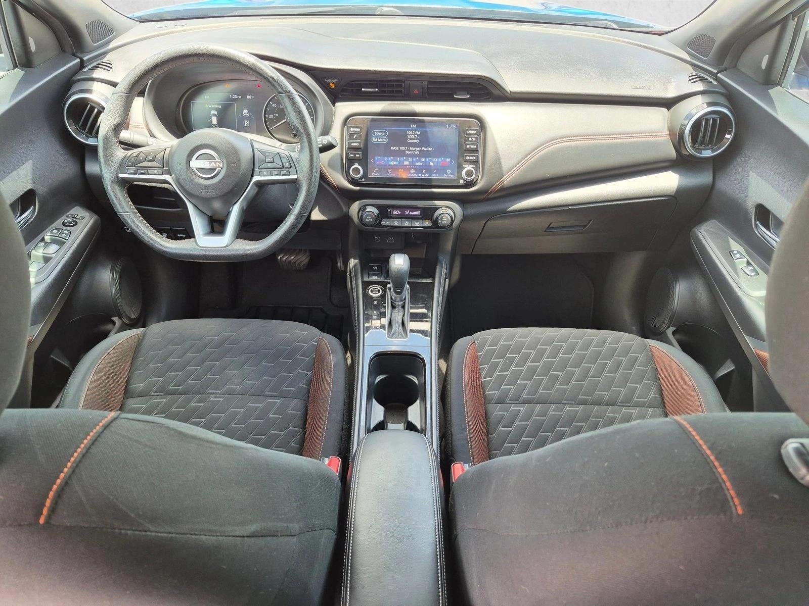 2022 Nissan Kicks SR FWD
