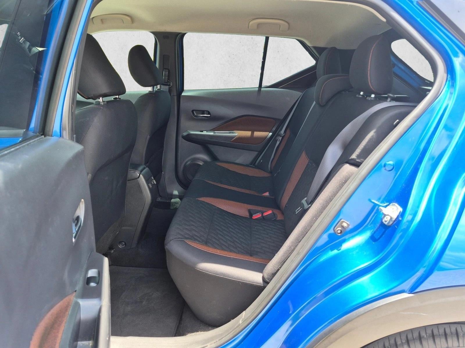 2022 Nissan Kicks SR FWD