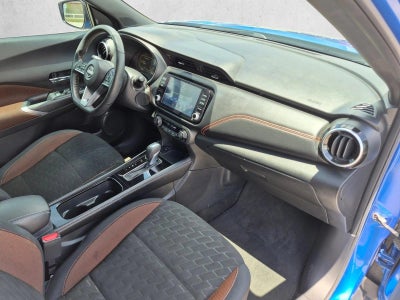 2022 Nissan Kicks SR FWD